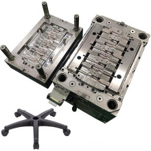 OEM precision mold for injecting pieces plastic injection office chair mould making supplier